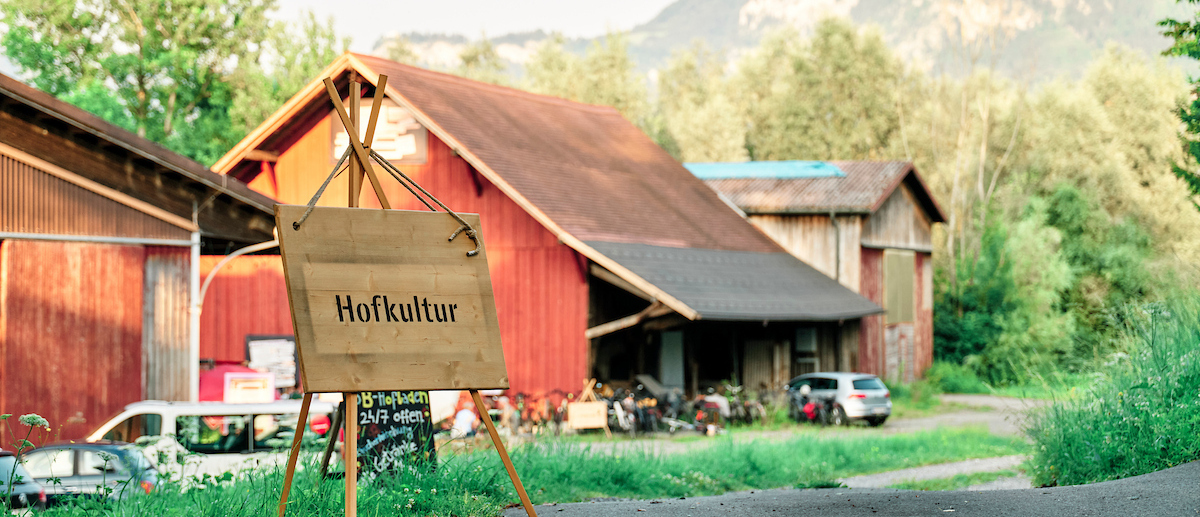 Hofkultur_Eingang Hofkultur_Eingang