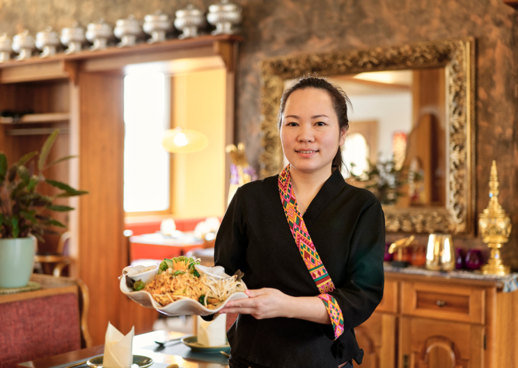 Neu in Lustenau: „Regina Thai Cuisine“