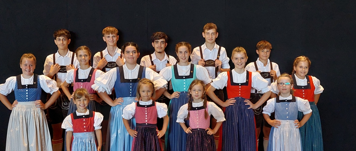 Jugend Kindergruppe