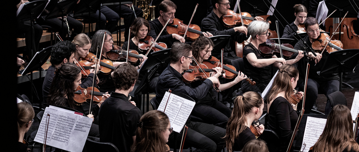 Neujahrskonzert mit der Sinfonietta Lustenau