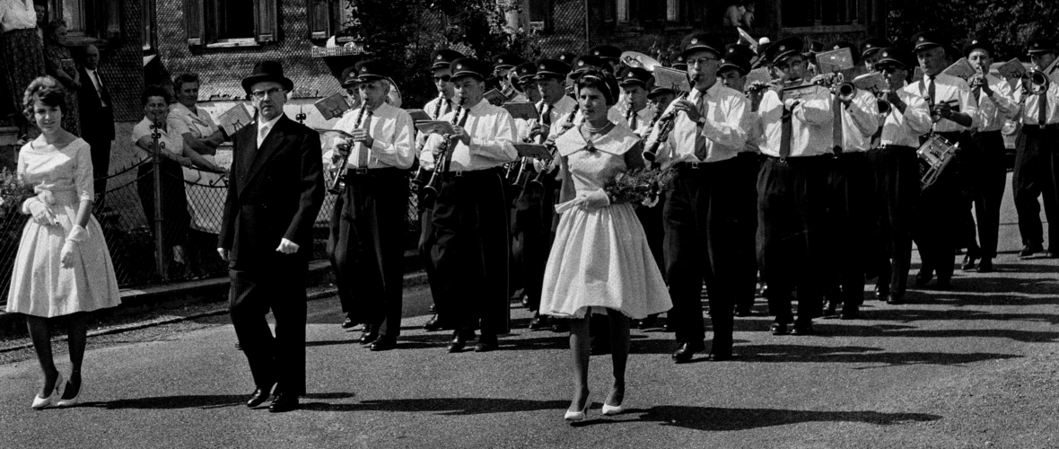 Fanhnenweihe 1960 SP_0027-06-01 Foto Oskar Spang, Stadtarchiv Bregenz_web