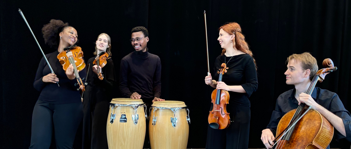 Bochabela String Quartet