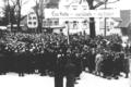 V 113 Kundgebung 1938 beim Sandhof - Kopie