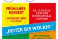Eintracht-Chor Frühjahrskonzert
