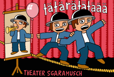 Kindertheater: Theater Sagaramusch