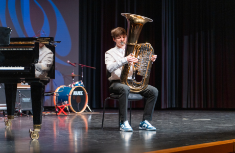 Pius Andres, Tuba, AG III