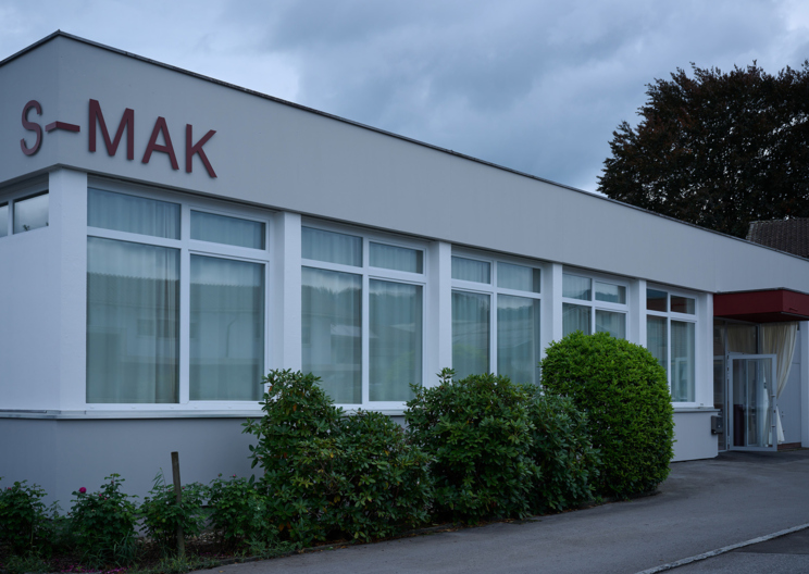 Feierliche Eröffnung des S-MAK