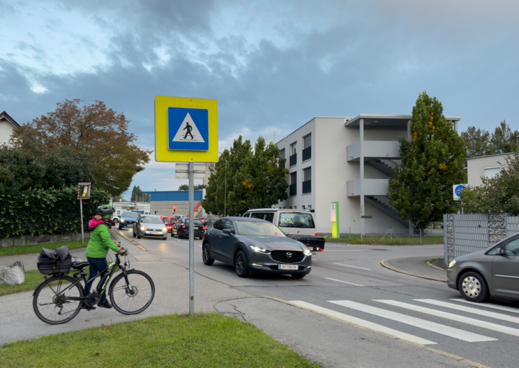 Zellgasse soll sicherer werden