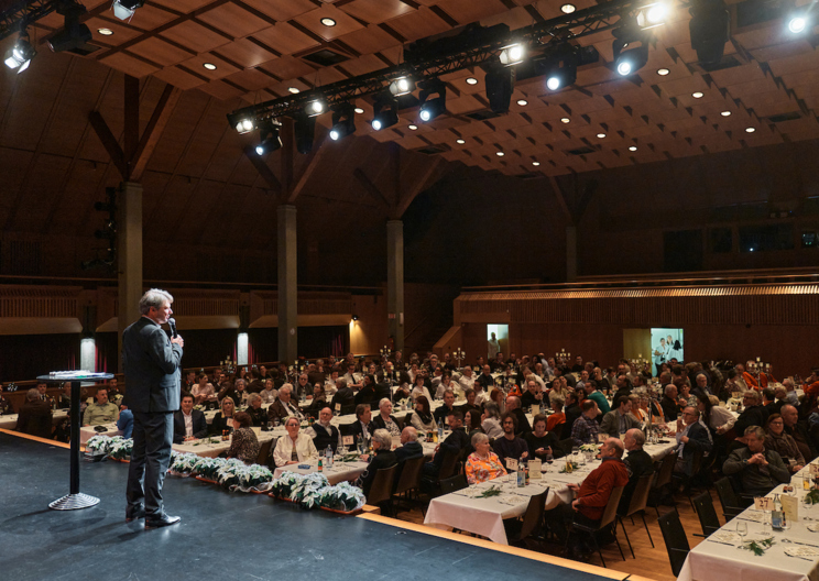 „Lustenau sagt Danke“ für großartiges Ehrenamt