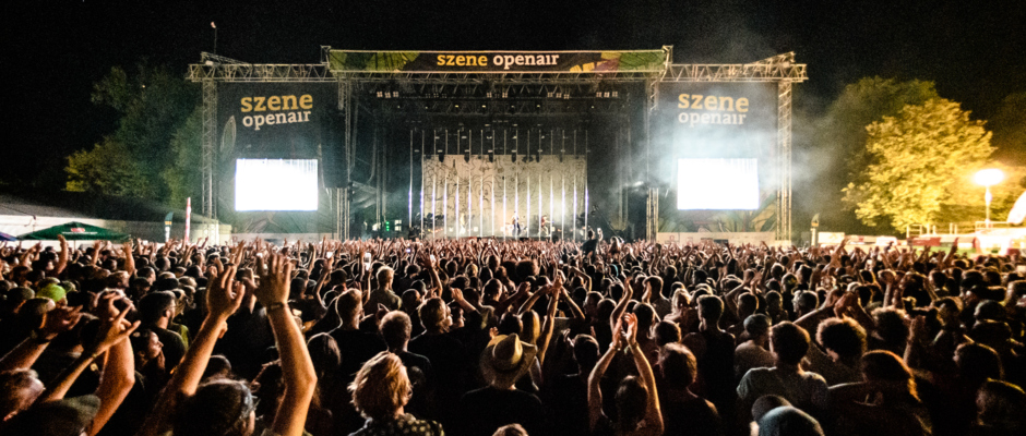 Szene Openair am Alten Rhein feiert 30 Jahre ...