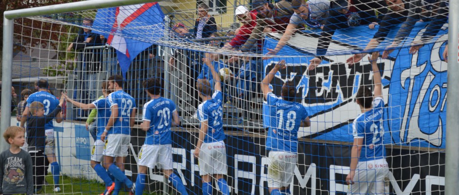 FC Lustenau gegen SV Lochau - Marktgemeinde Lustenau