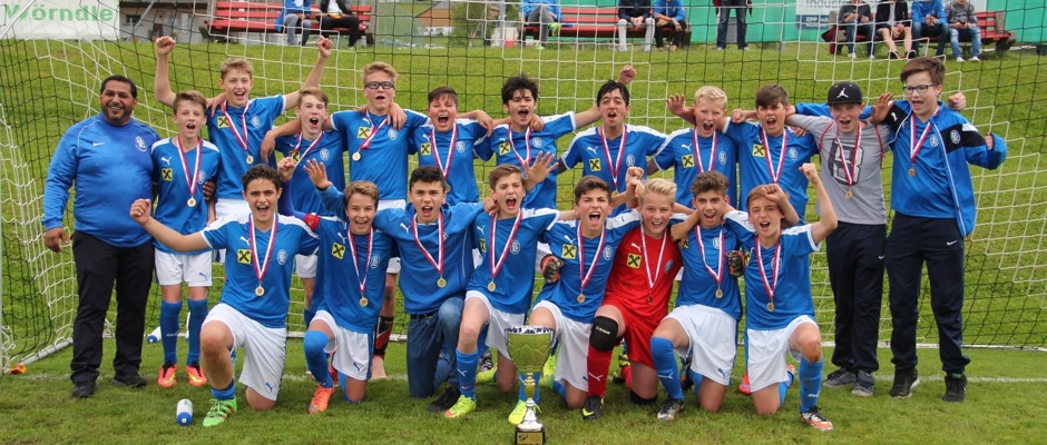 FC-Nachwuchs wird Vorarlberger U14-Meister - Marktgemeinde ...