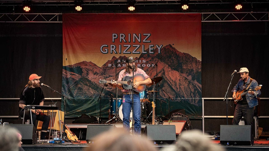 Sommer am Platz_Prinz Grizzley 2023@Lukas Hämmerle4