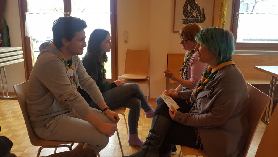Sprechstunde 5 Sprechstunde 5