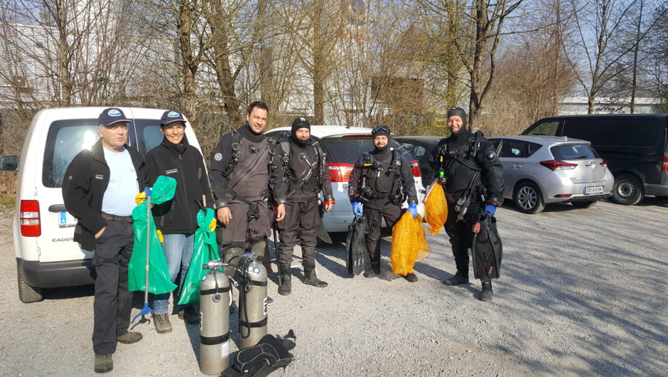 Tauchsportverein Lustenau am Alten Rhein